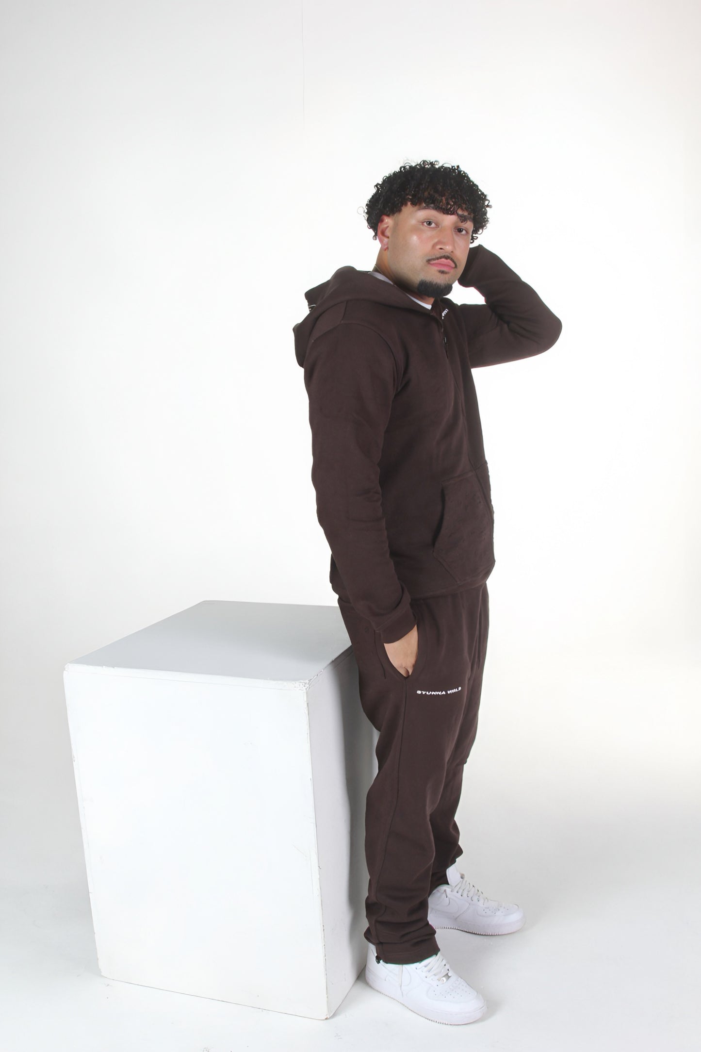 Cocoa Track-Pants / MENS