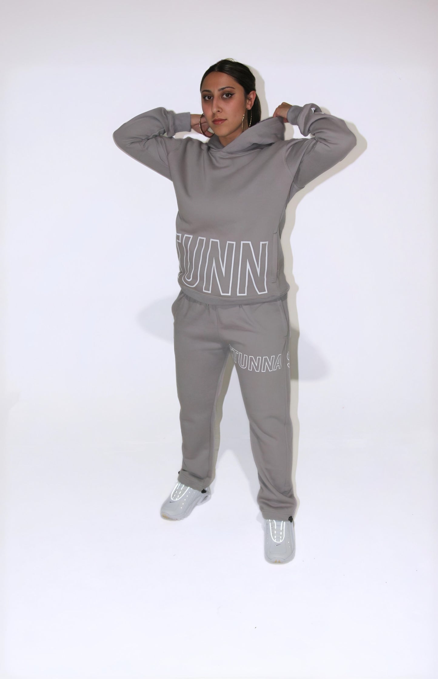 Vol-1 Stone trackpants