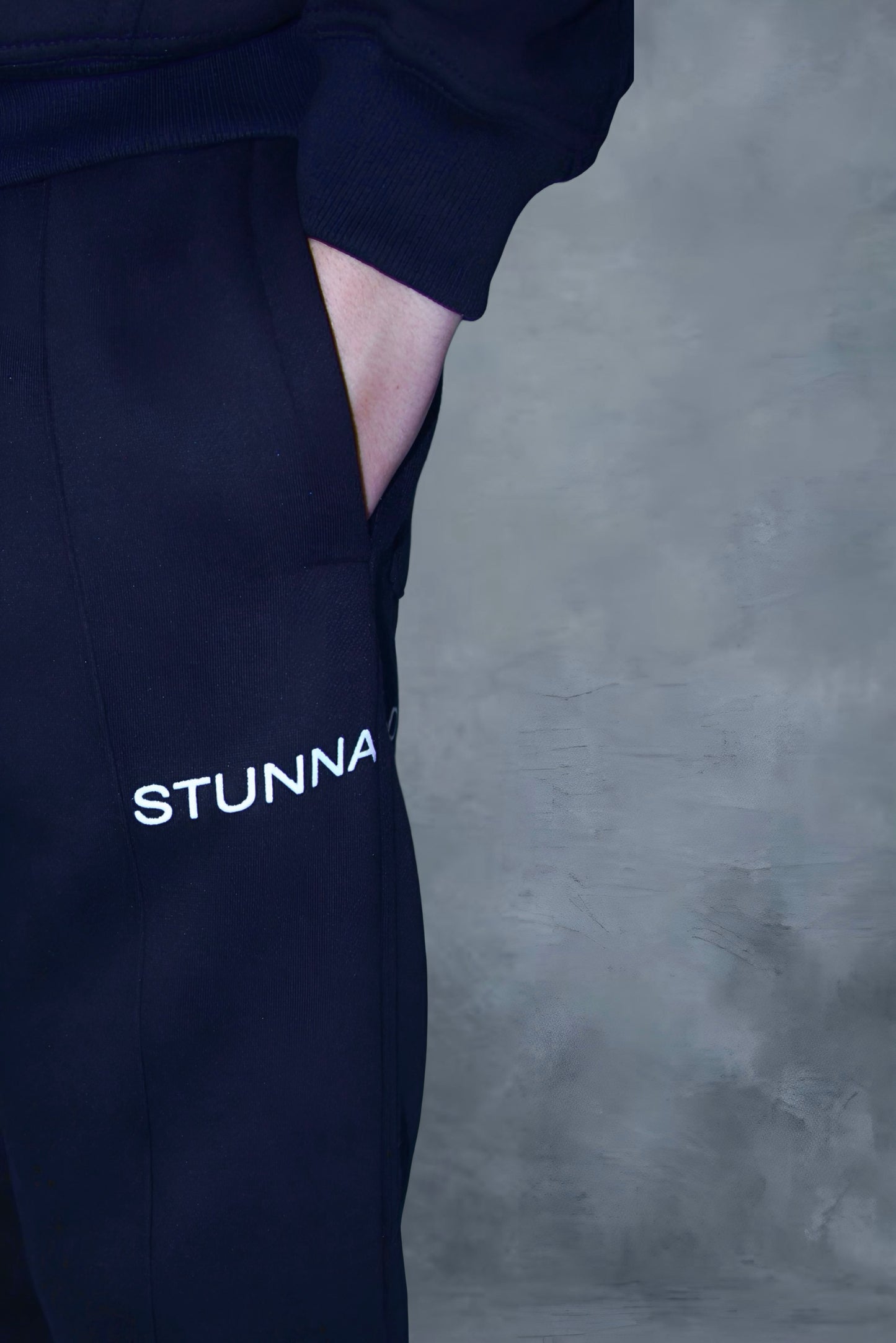 Nevy Track-pants / WOMENS