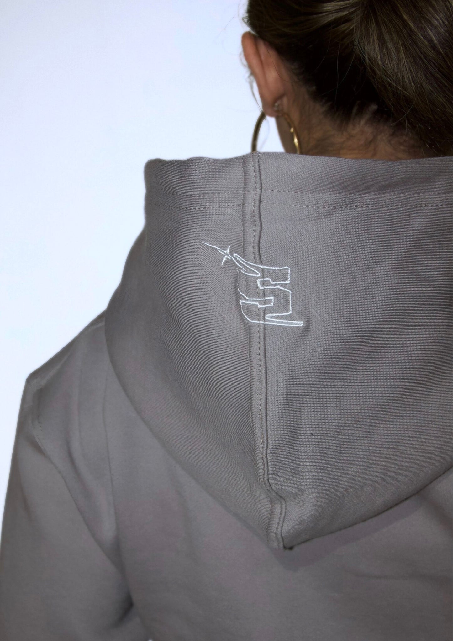 vol-1 Stone hoodie