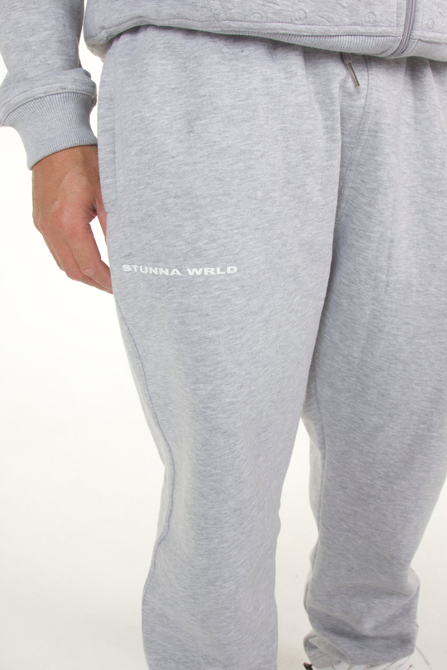 Grey Track-pants / MENS