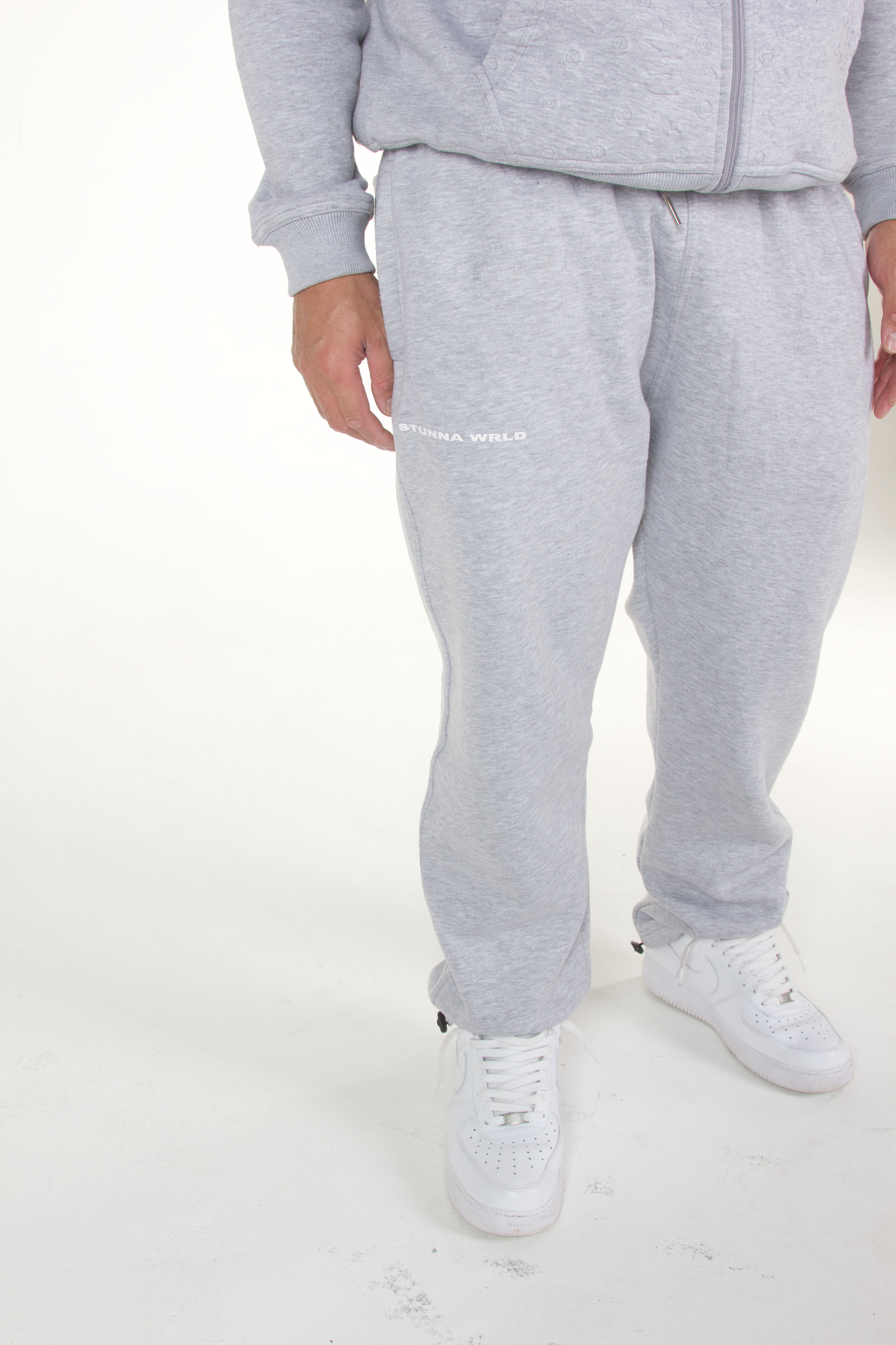 Grey Track-pants / MENS