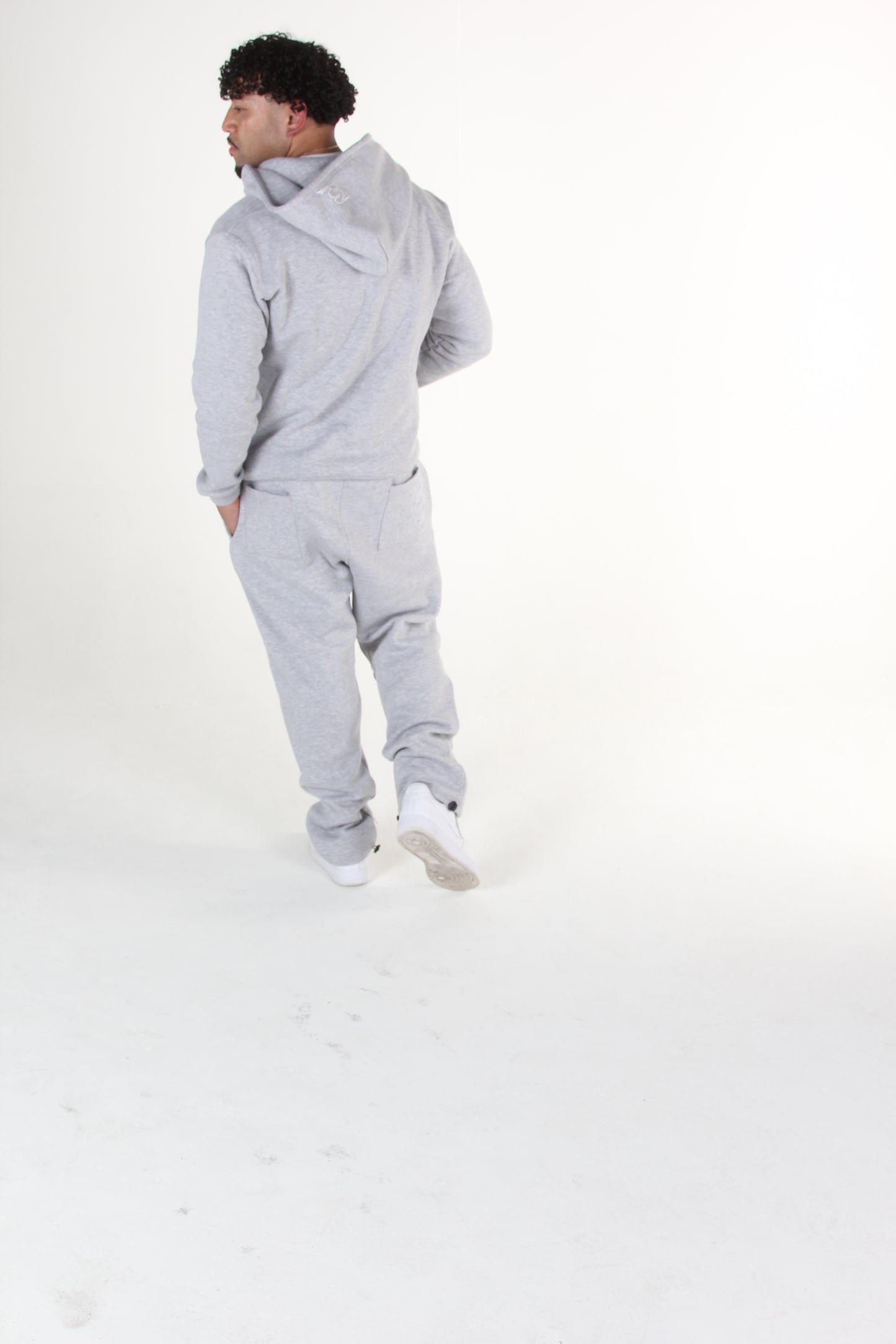 Grey Track-pants / MENS