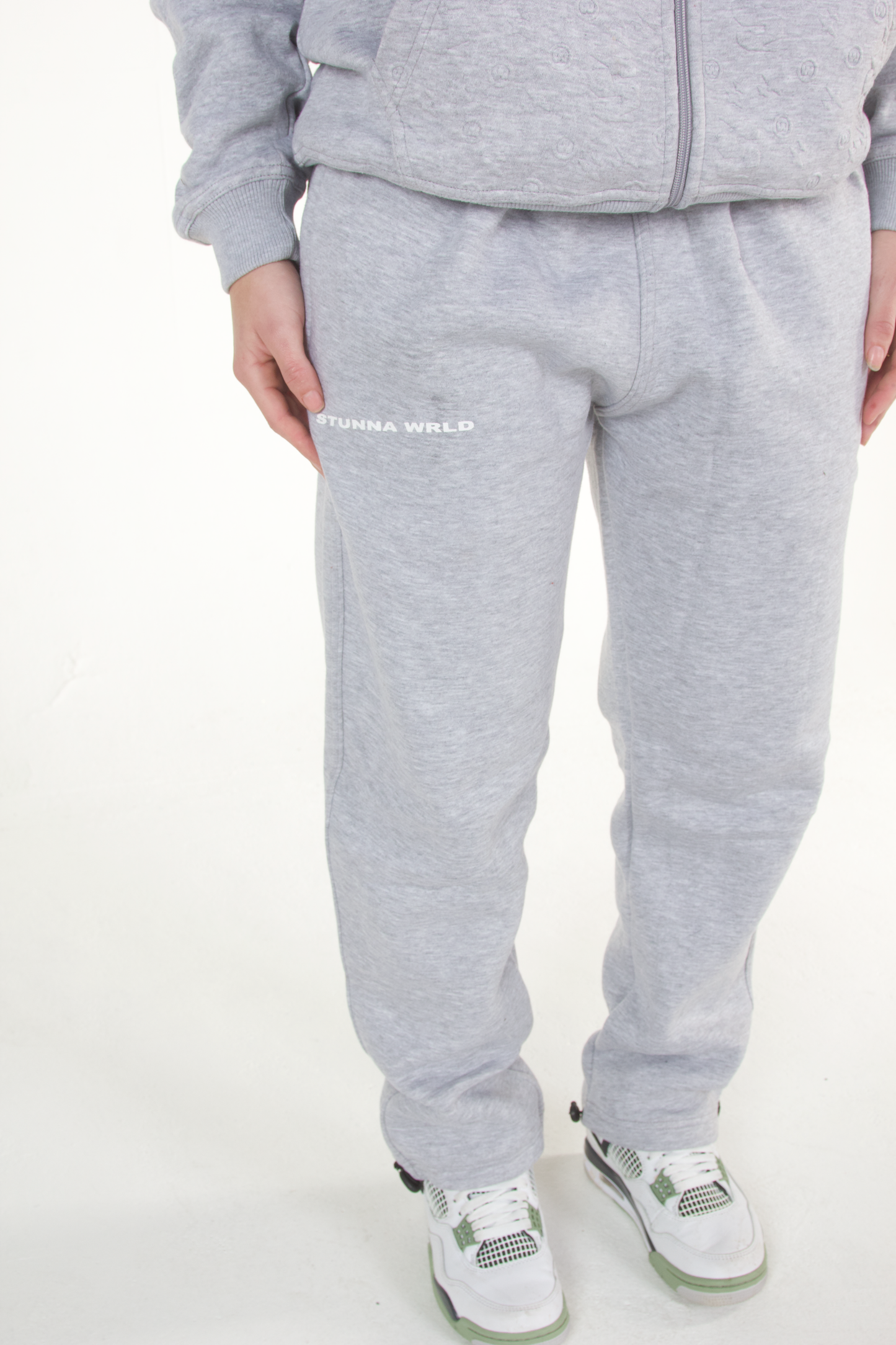 Grey Track-pants /WOMENS
