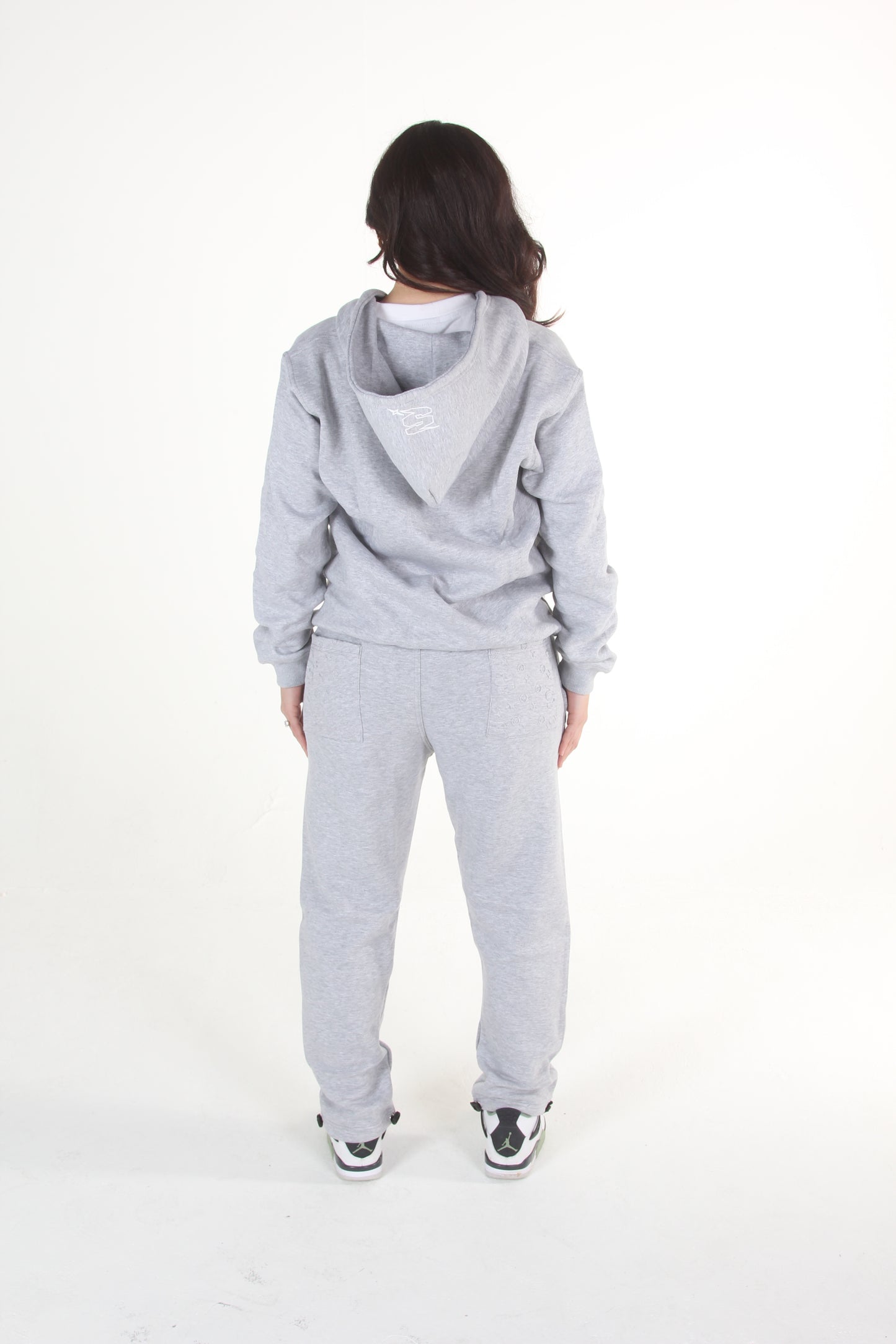 Grey Track-pants /WOMENS