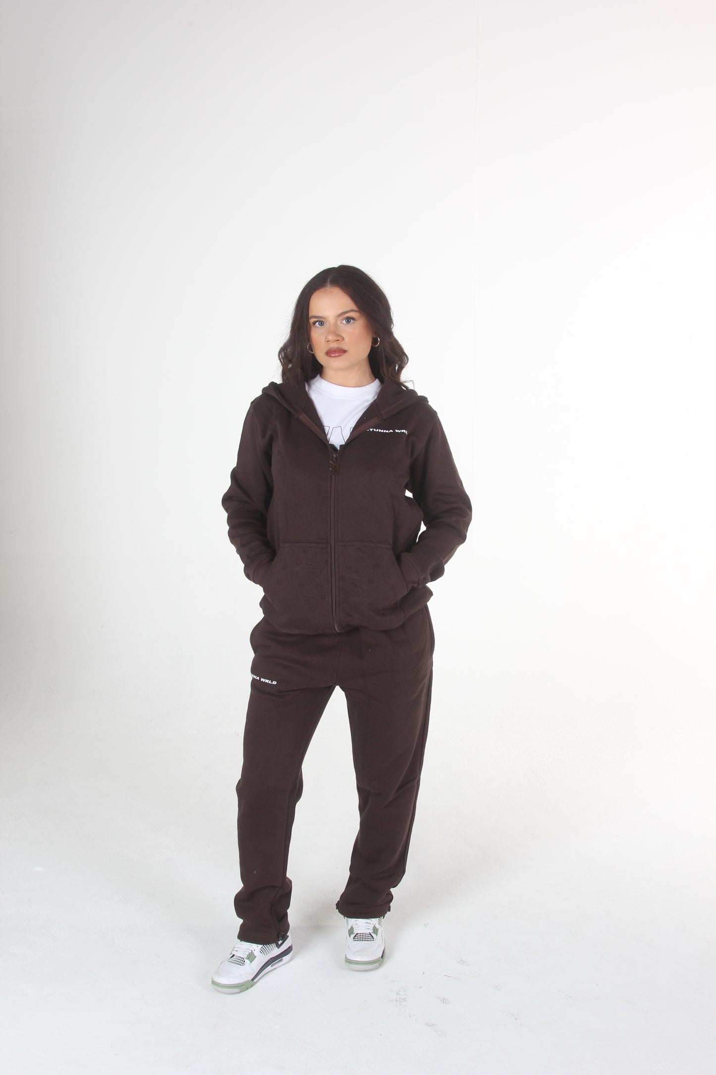 Cocoa Track-pants /WOMENS