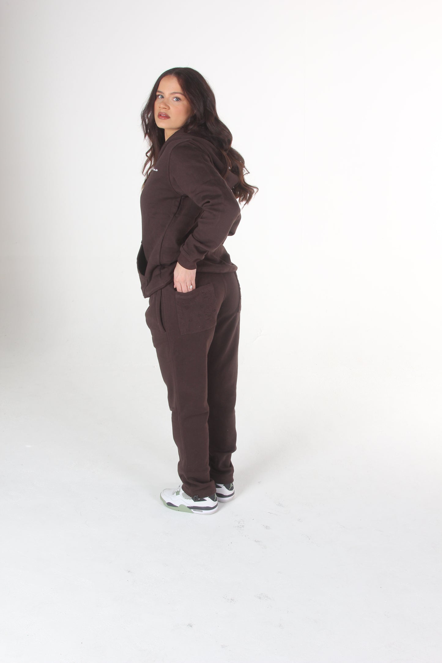 Cocoa Track-pants /WOMENS