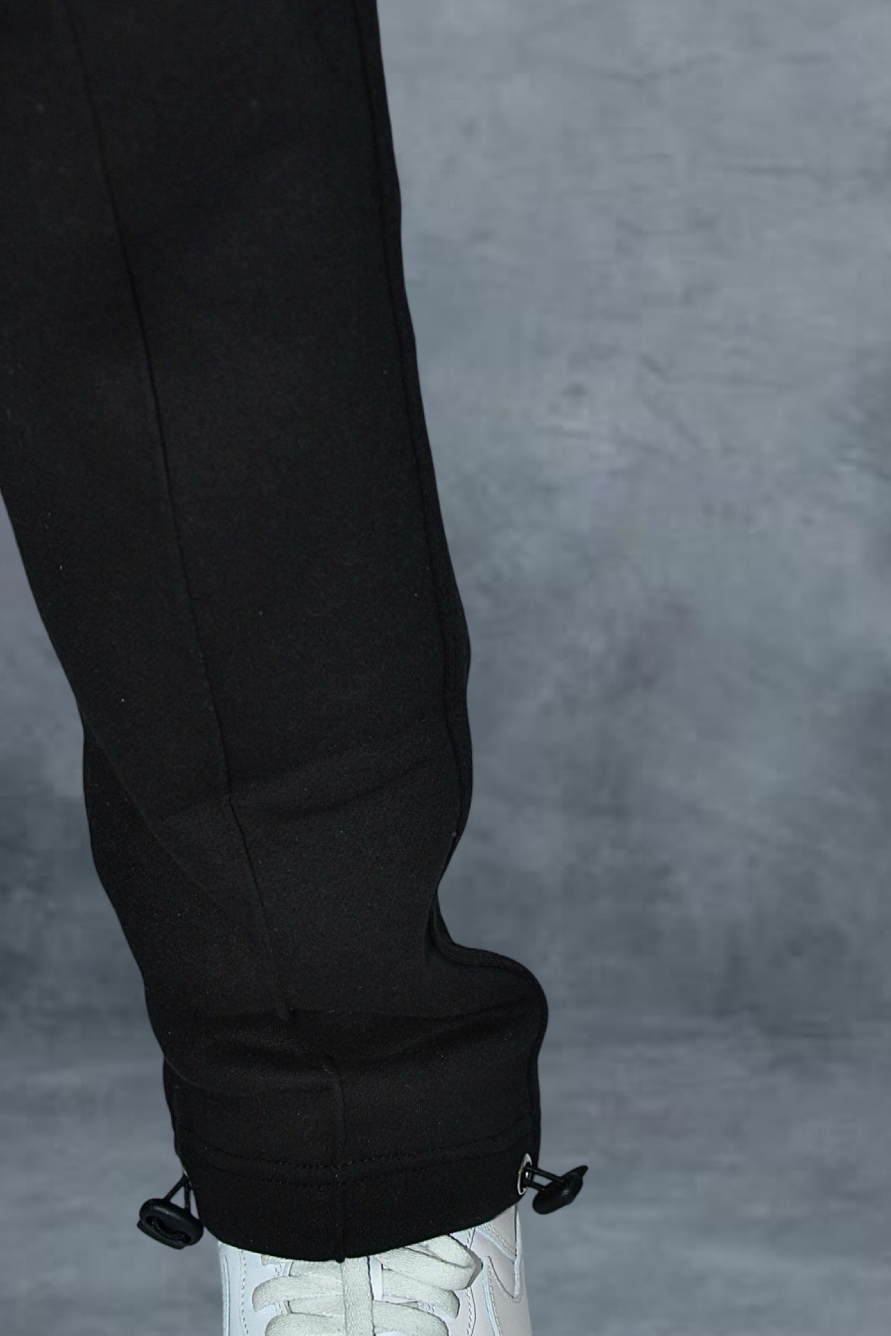 Black Stunna Trackpants / MENS