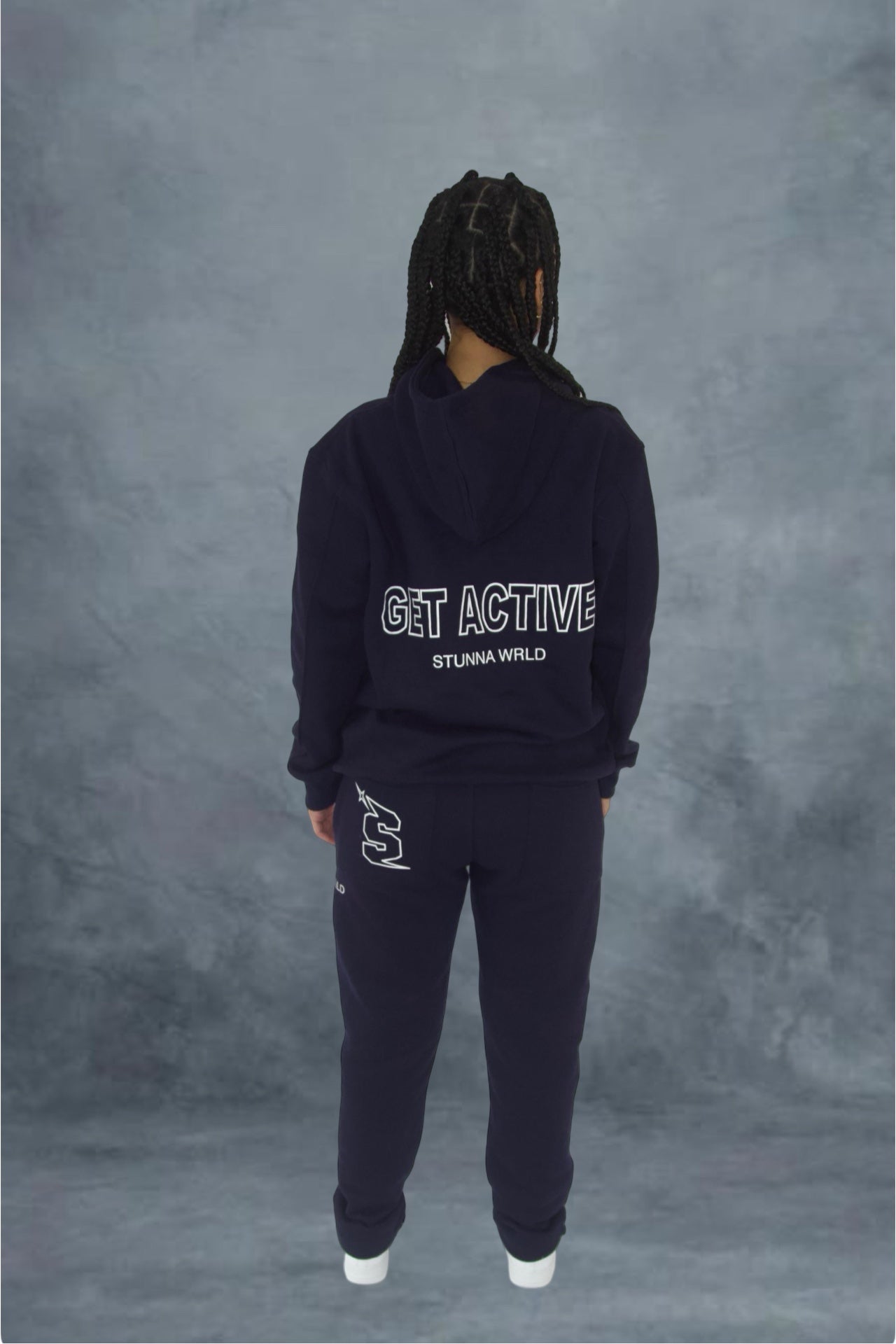 Nevy Track-pants / WOMENS