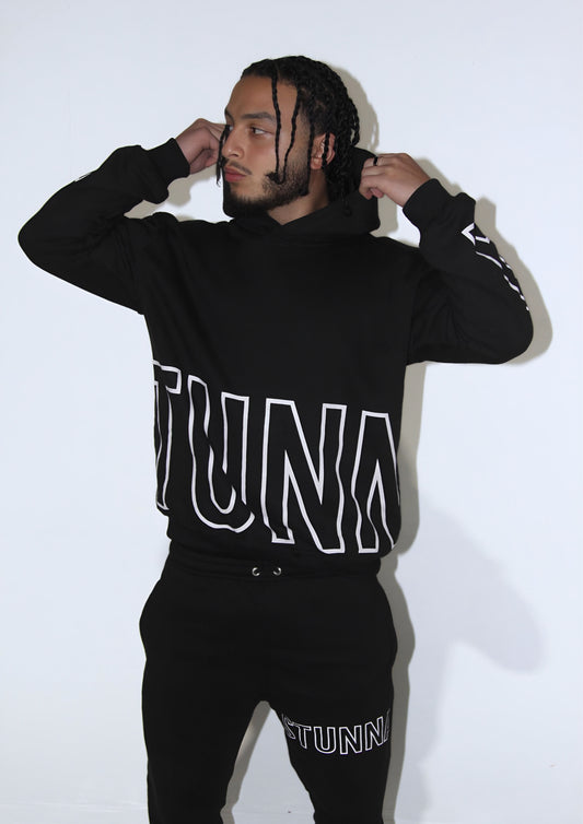 Vol-1 Black hooide