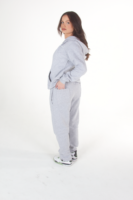 Grey Track-pants /WOMENS